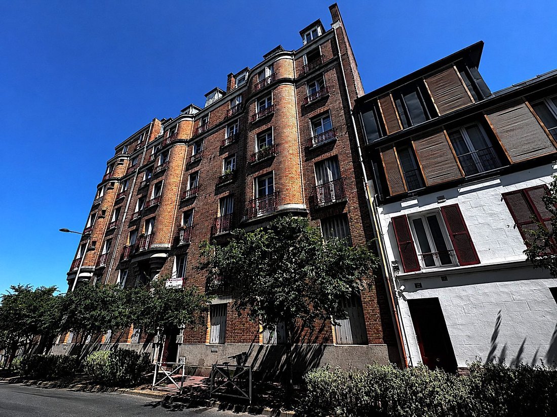 Apartment in Montrouge, Ile-de-France, France 1 - 18505090