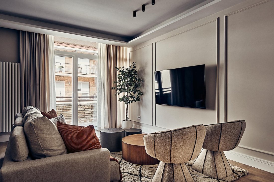 Apartment in Barrio Salamanca, Madrid, Spain 1 - 18499929