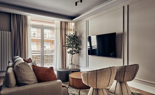 Apartamento en Salamanca, Madrid, España 1
