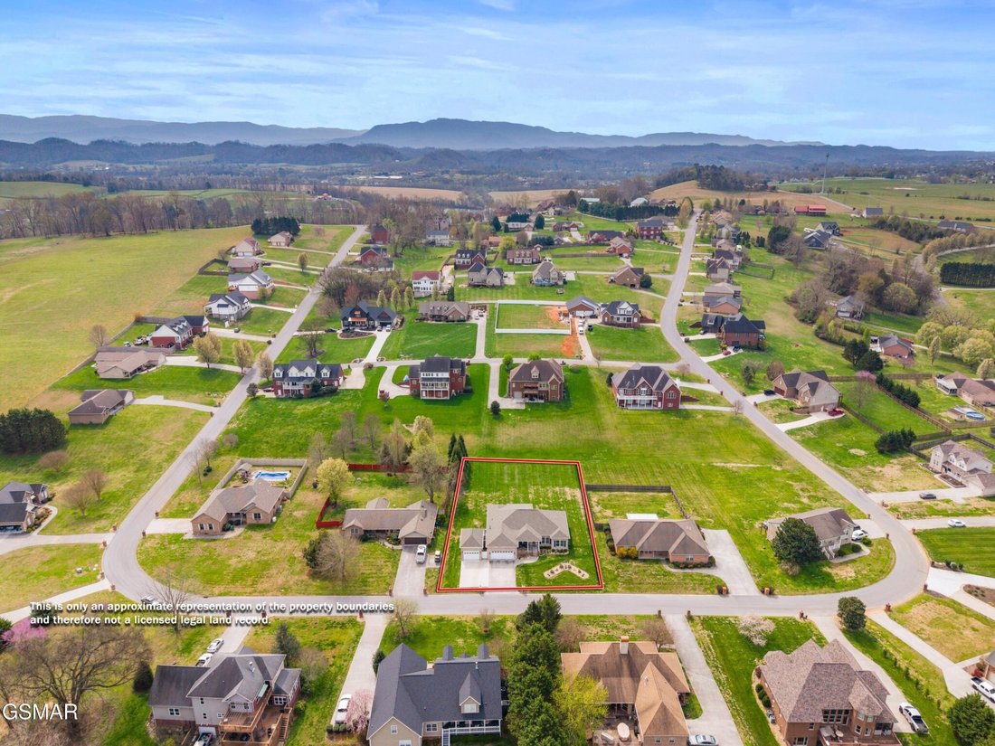 Casa a Sevierville, Tennessee, Stati Uniti 5 - 18500489