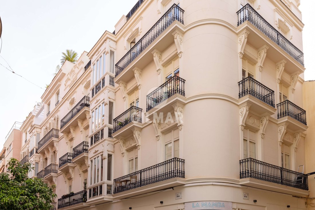 Apartment in Centro, Malaga, Spain 5 - 18499897
