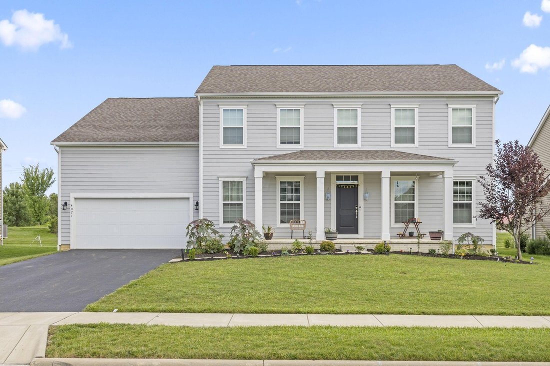 House in Powell, Ohio, United States 1 - 18496578