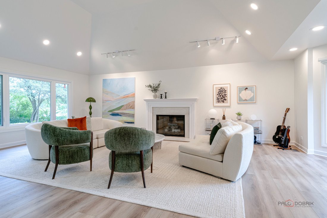 House in Lincolnshire, Illinois, United States 4 - 18502772