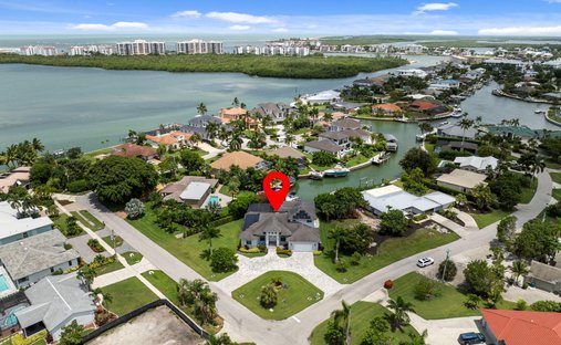 Maison à Marco Island, Floride, États-Unis 1