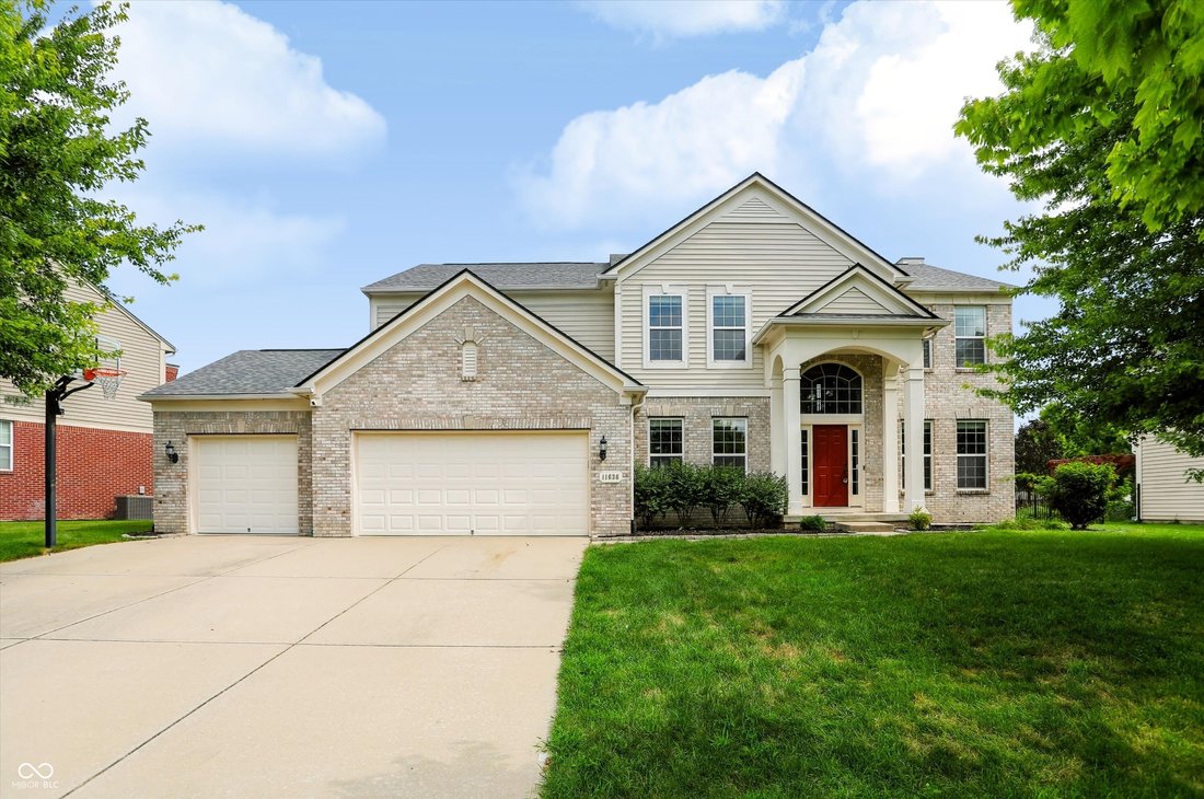House in Fishers, Indiana, United States 1 - 18502207