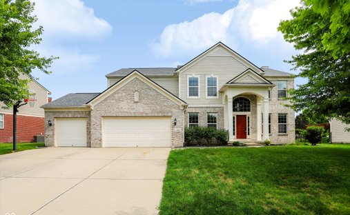 House in Fishers, Indiana, United States 1