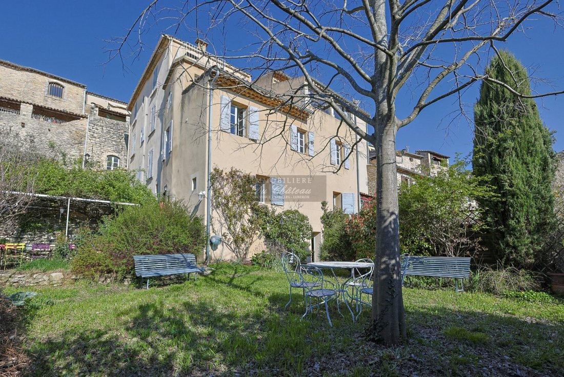House in Saignon, Provence-Alpes-Côte d'Azur, France 1 - 18499884