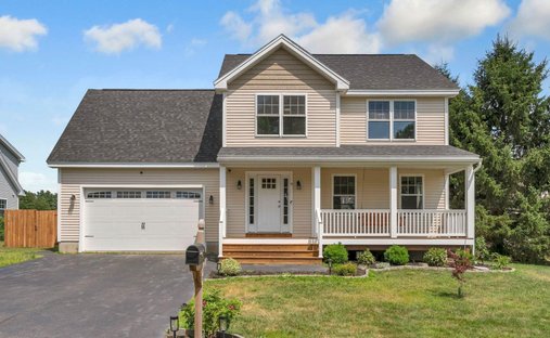 Maison à Gorham, Maine, États-Unis 1