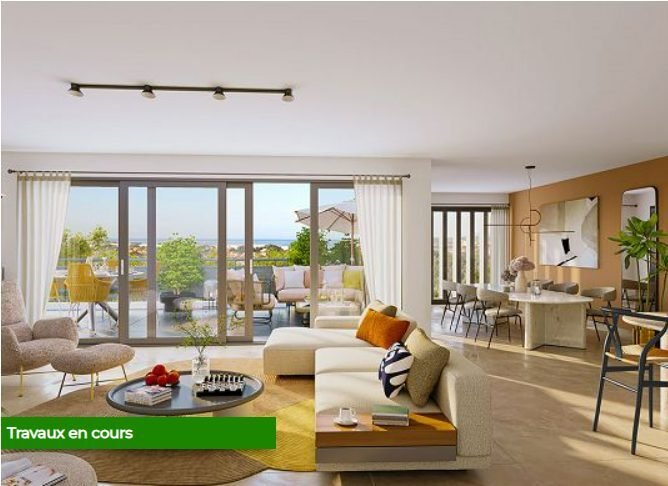 Apartment in Six-Fours-les-Plages, Provence-Alpes-Côte d'Azur, France 1 - 18505113