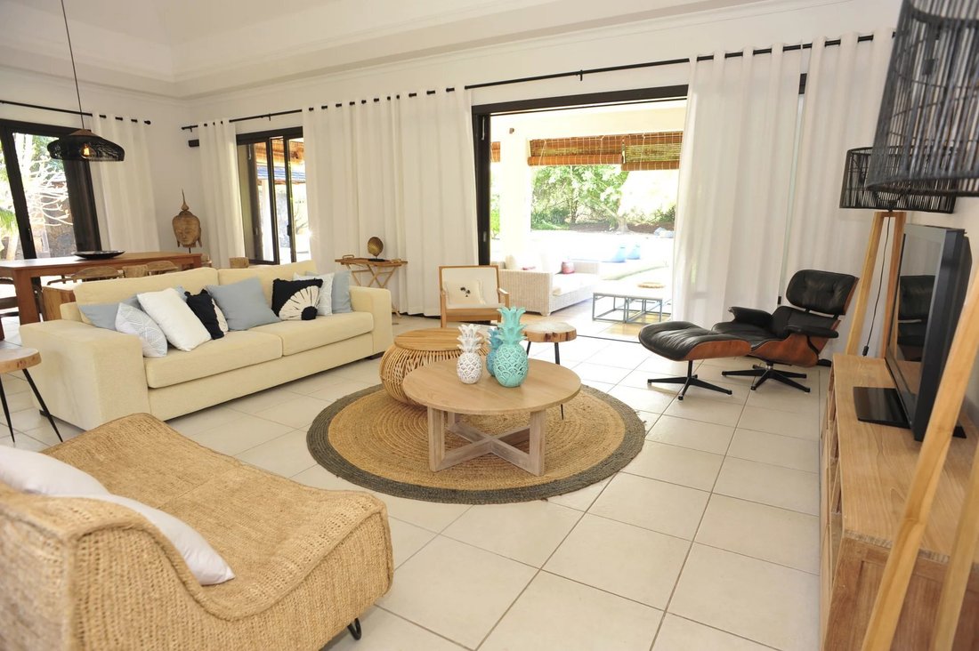 Villa in Tamarin, Rivière Noire District, Mauritius 5 - 18499036