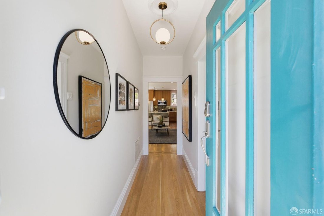 House in San Francisco, California, United States 4 - 18504818
