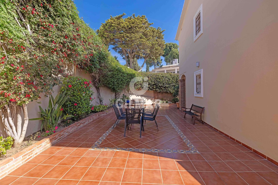 Villa in Este, Malaga, Spain 3 - 18499620