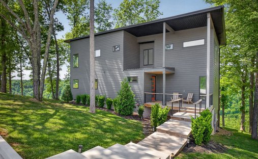 House in Sparta, Tennessee, United States 1