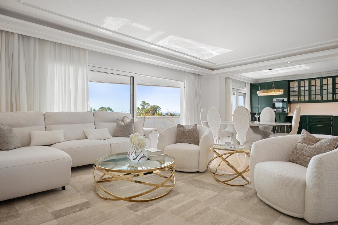 Apartment in Puerto Banus, Marbella, Spain 1 - 16815616