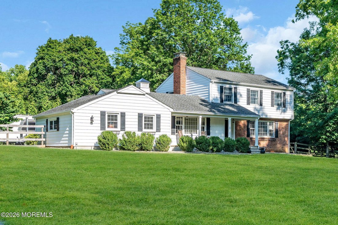 House in Colts Neck, New Jersey, United States 4 - 18505322