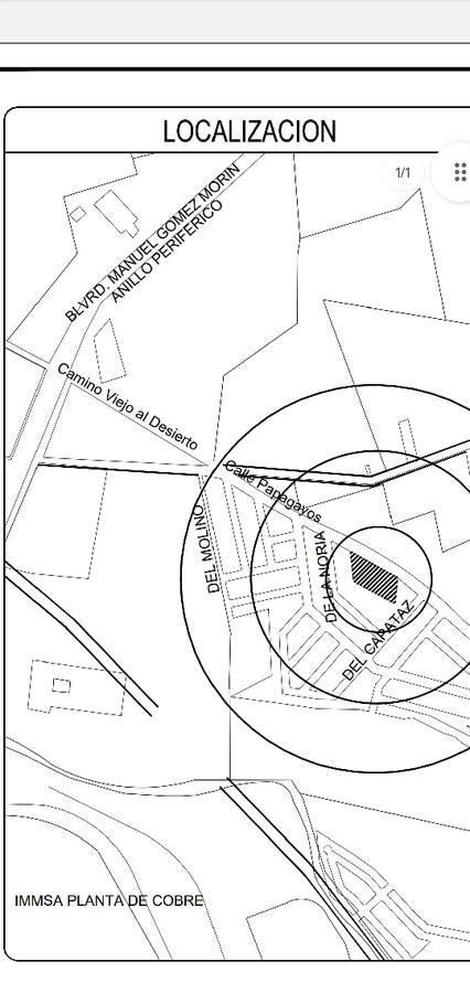 Land in Pozos, San Luis Potosi, Mexico 1 - 18500593