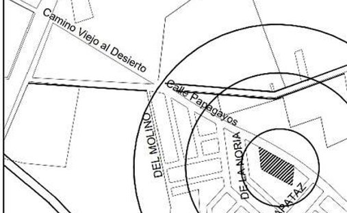 Land in Pozos, San Luis Potosi, Mexico 1