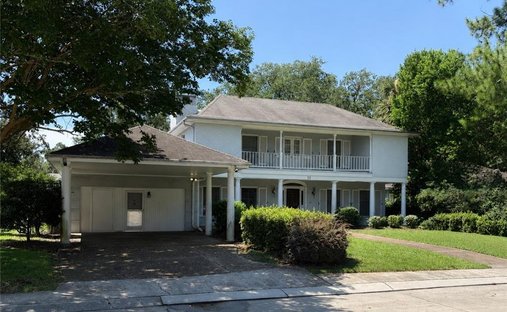 House in New Orleans, Louisiana, United States 1