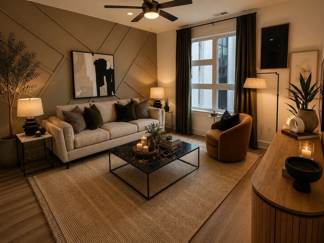 Townhouse in Nashville, Tennessee, United States 1 - 17676226
