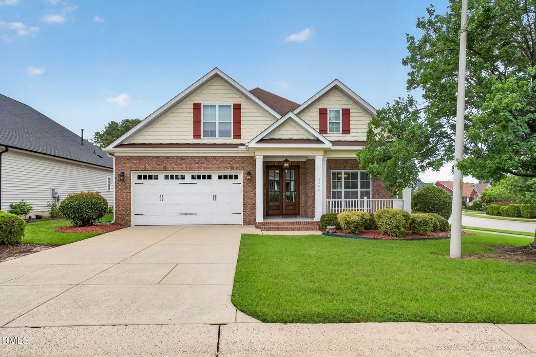 House in Fuquay-Varina, North Carolina, United States 1 - 18503758