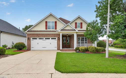 House in Fuquay-Varina, North Carolina, United States 1