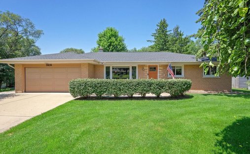 House in Medinah, Illinois, United States 1
