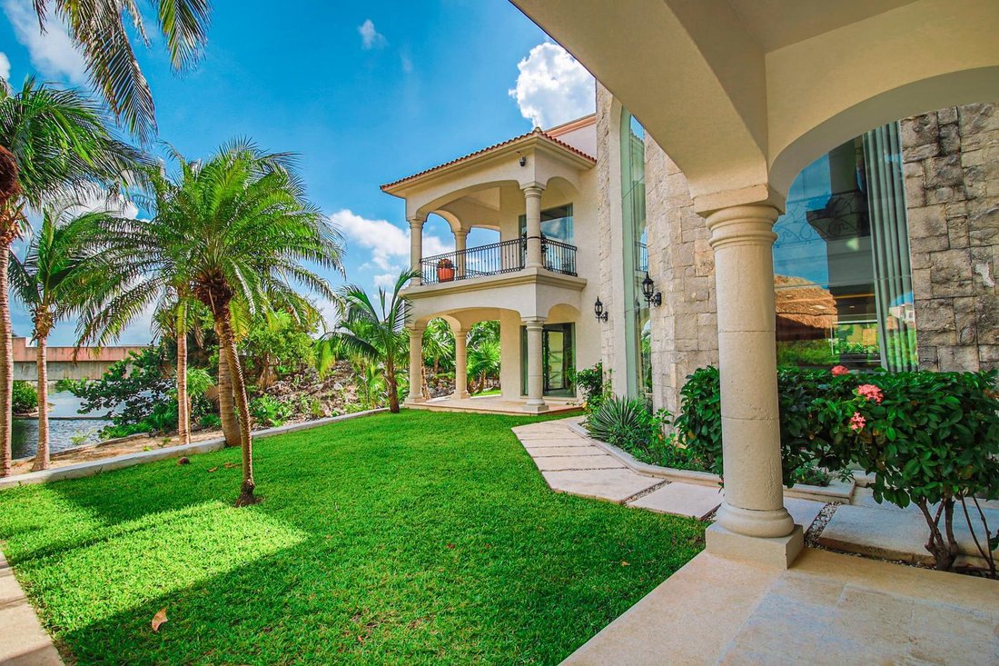 House in Puerto Aventuras, Quintana Roo, Mexico 4 - 18501452