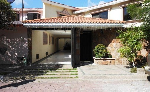 Casa a Pozos, San Luis Potosí, Messico 1