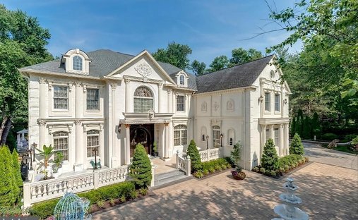 House in Great Falls, Virginia, United States 1