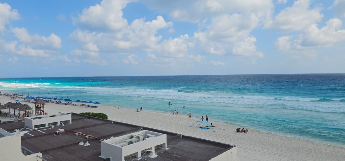 Apartment in Cancún, Quintana Roo, Mexico 2 - 18501441