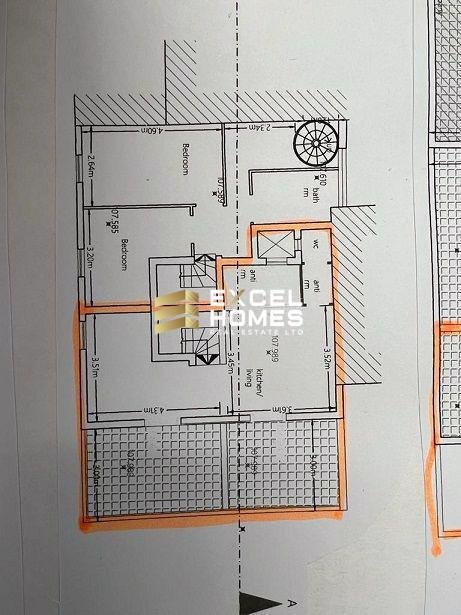 Apartment in Sliema, Malta 4 - 15841071