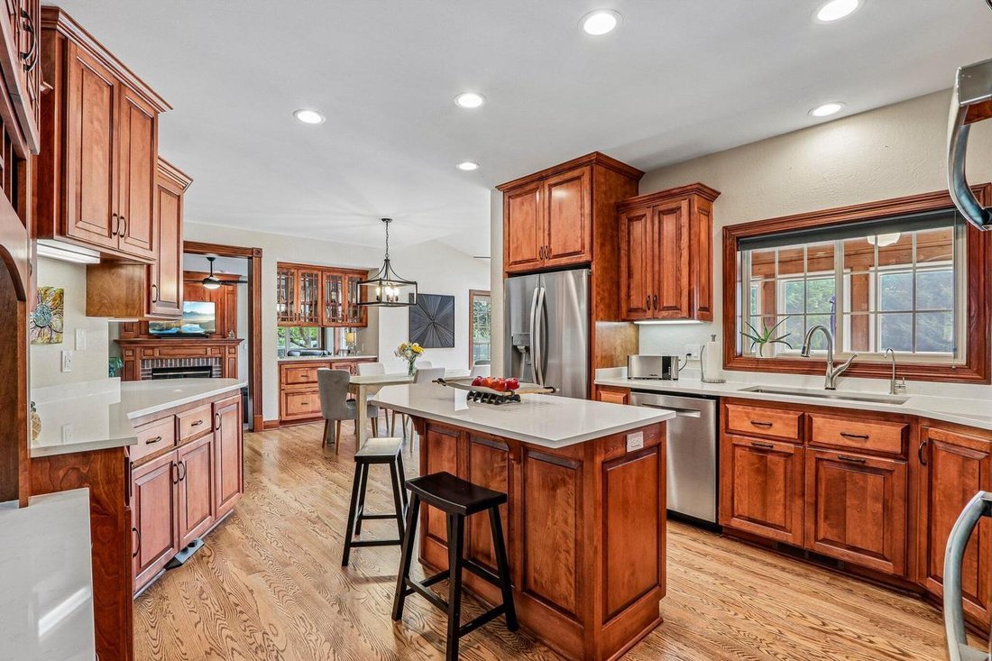 Casa a Delafield, Wisconsin, Stati Uniti 5 - 18505363