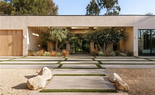 Casa a Los Angeles, California, Stati Uniti 1