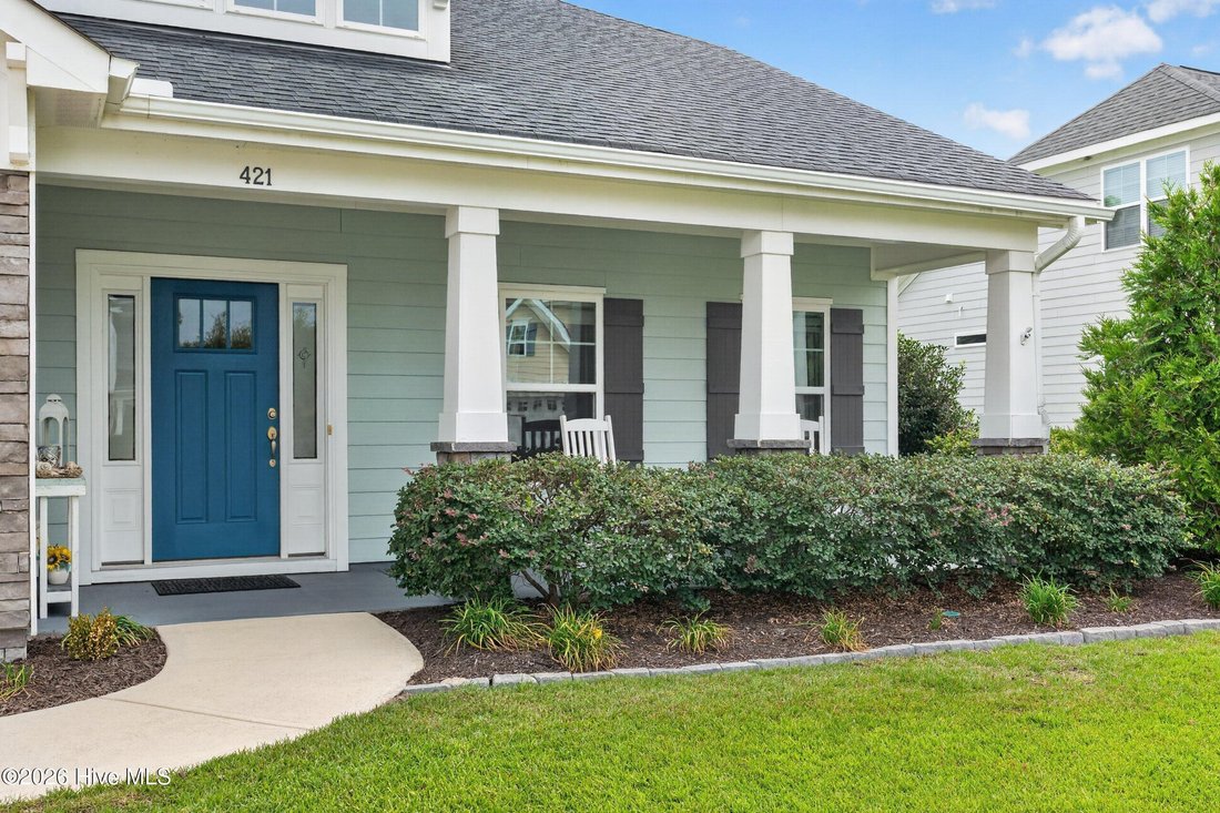 House in Wilmington, North Carolina, United States 4 - 18499736