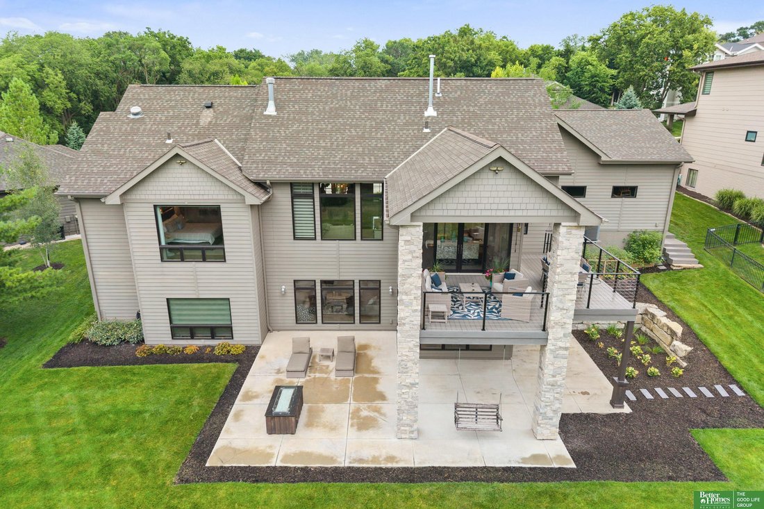 House in Omaha, Nebraska, United States 5 - 18500532