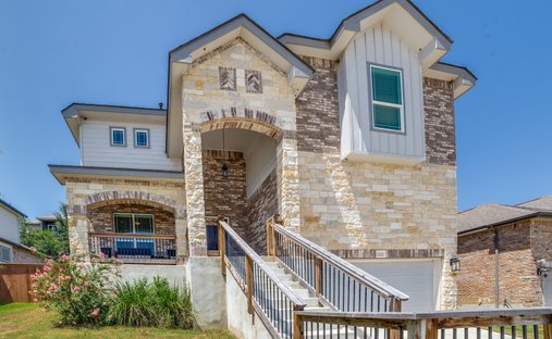 House in San Antonio, Texas, United States 1