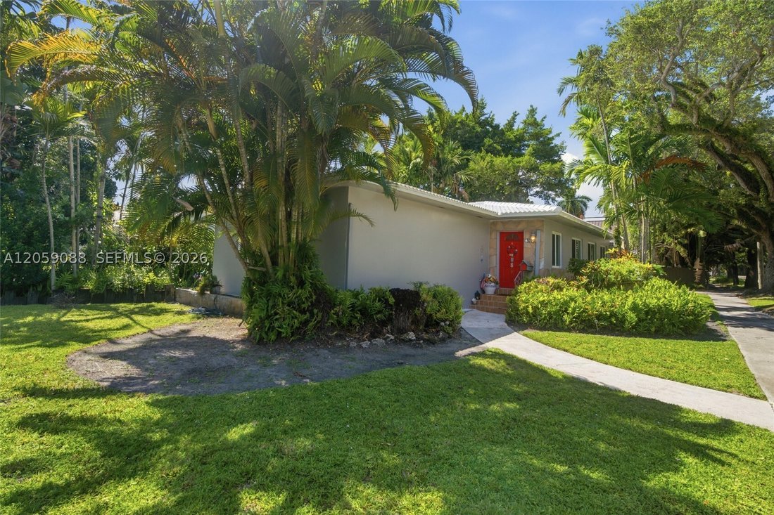 House in Miami, Florida, United States 1 - 18503099