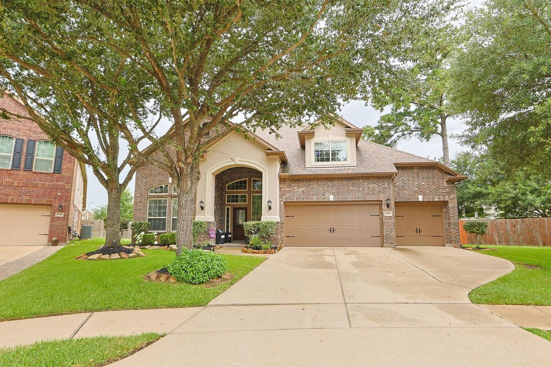 House in Spring, Texas, United States 1 - 18503695