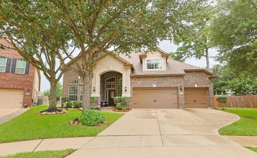 House in Spring, Texas, United States 1