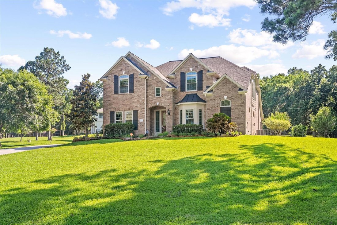 House in Montgomery, Texas, United States 1 - 18503594