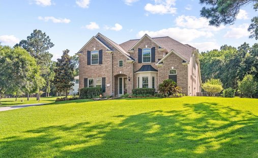 House in Montgomery, Texas, United States 1