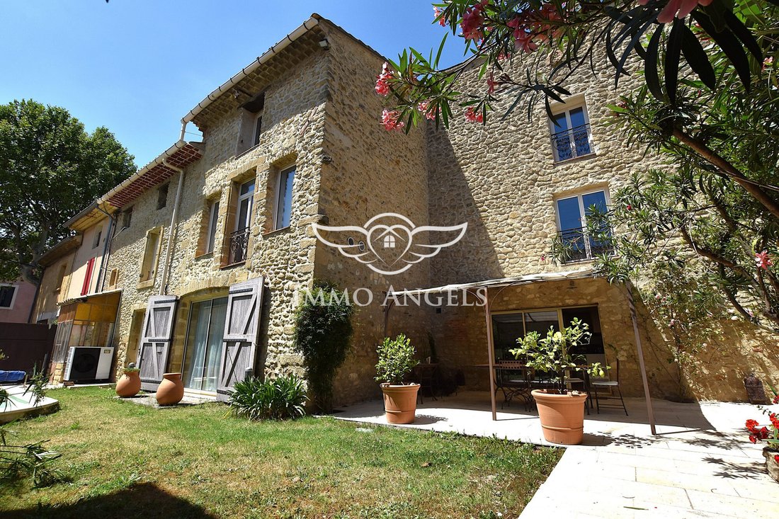 Country House in Sainte-Cécile-les-Vignes, Provence-Alpes-Côte d'Azur, France 4 - 18505119