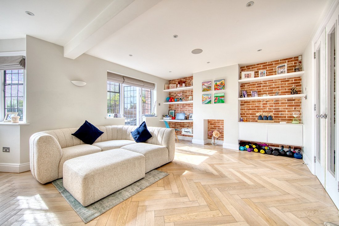 House in Hampstead Garden Suburb, Barnet, England 5 - 18499062