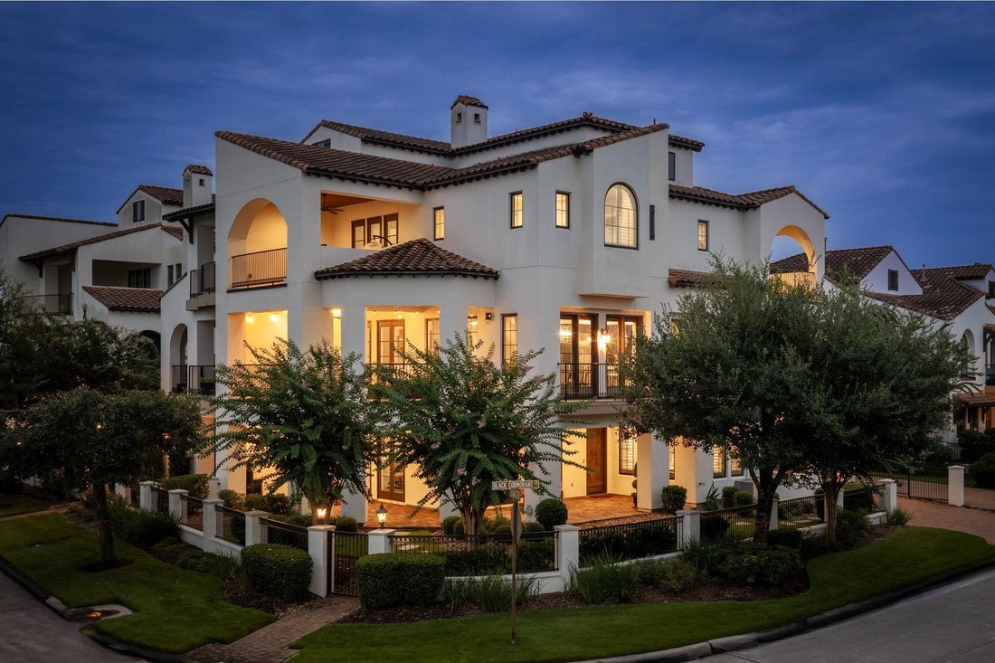 Townhouse in Spring, Texas, United States 1 - 18500244
