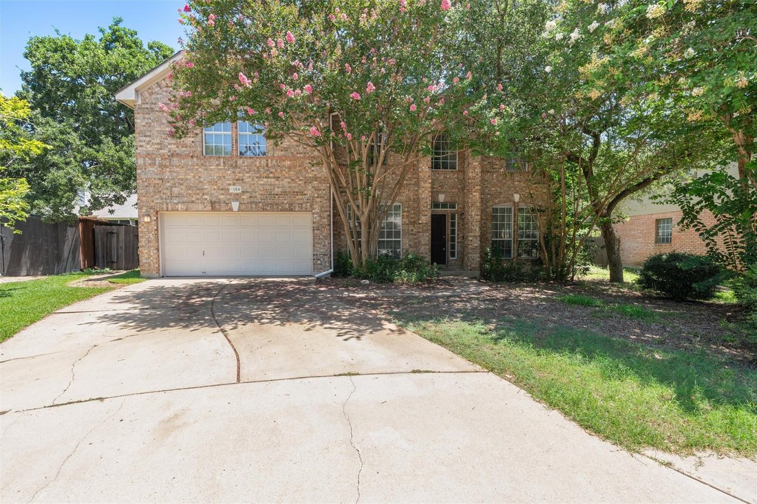 House in Cedar Park, Texas, United States 3 - 18502345