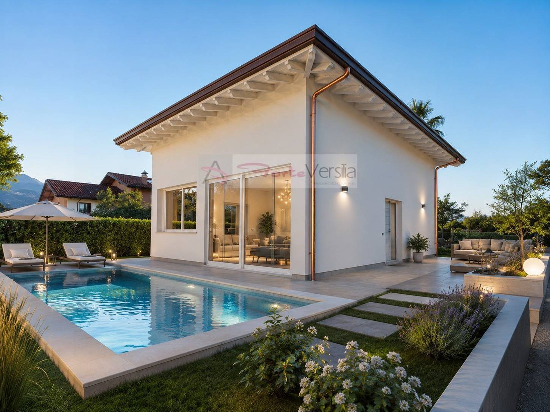 Villa in Fiumetto, Pietrasanta, Italy 2 - 14779566