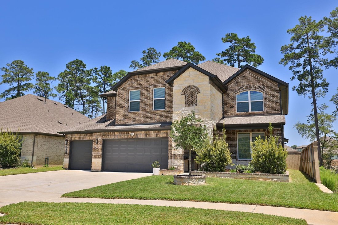 House in Conroe, Texas, United States 4 - 18503646