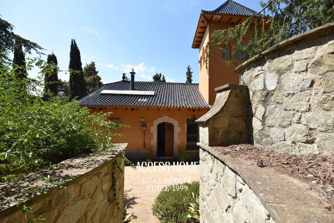 Villa in Arenys de Munt, Catalonia, Spain 4 - 18499321