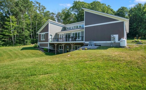House in Saint Albans City, Vermont, United States 1