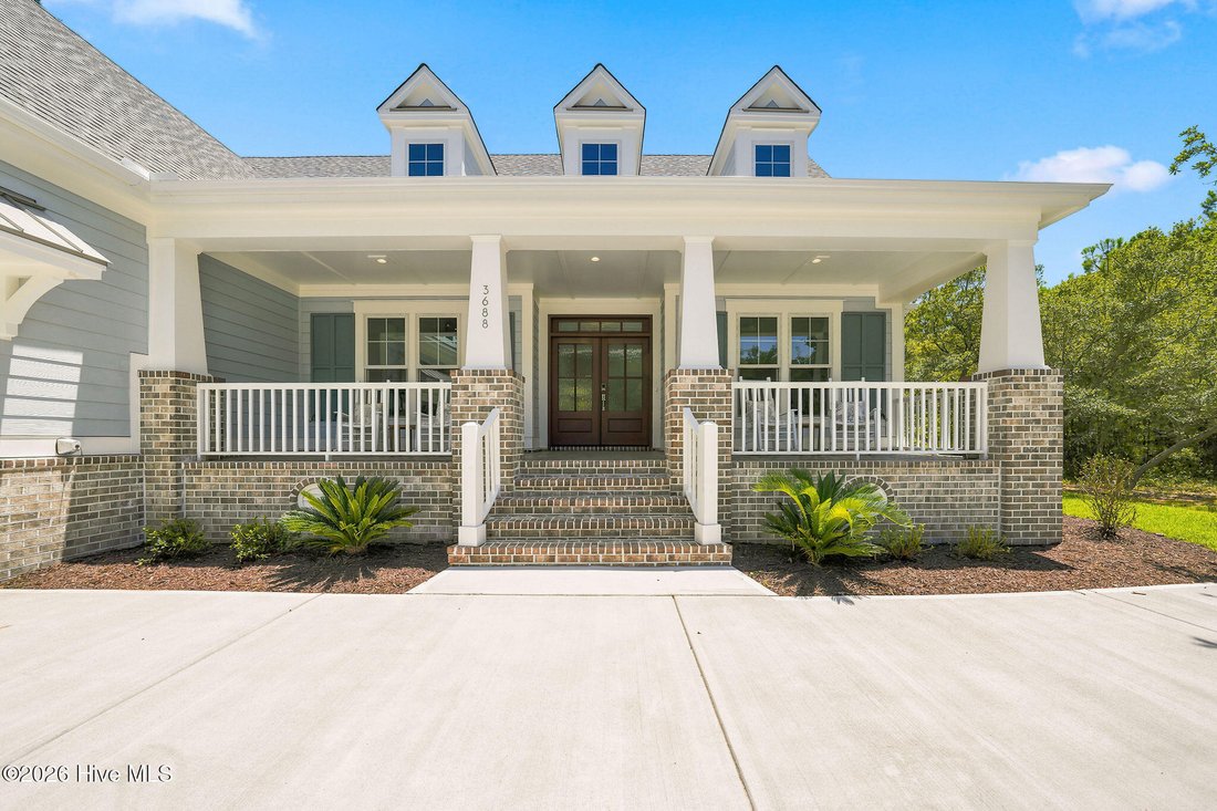 House in Supply, North Carolina, United States 4 - 17375858